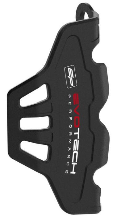 Bremssattelschutz für Brembo Bremszangen von Evotech Performance